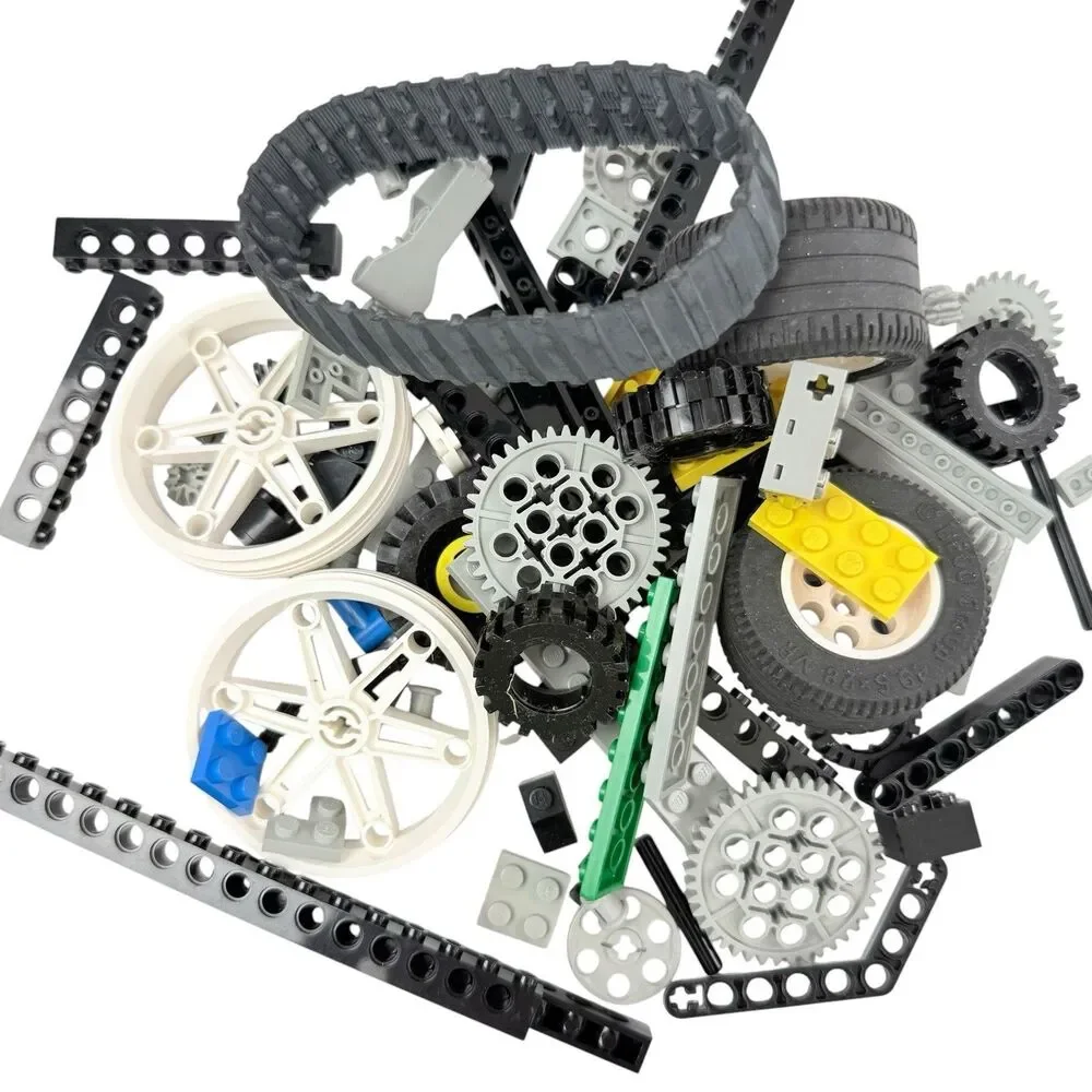 Lego very receive system